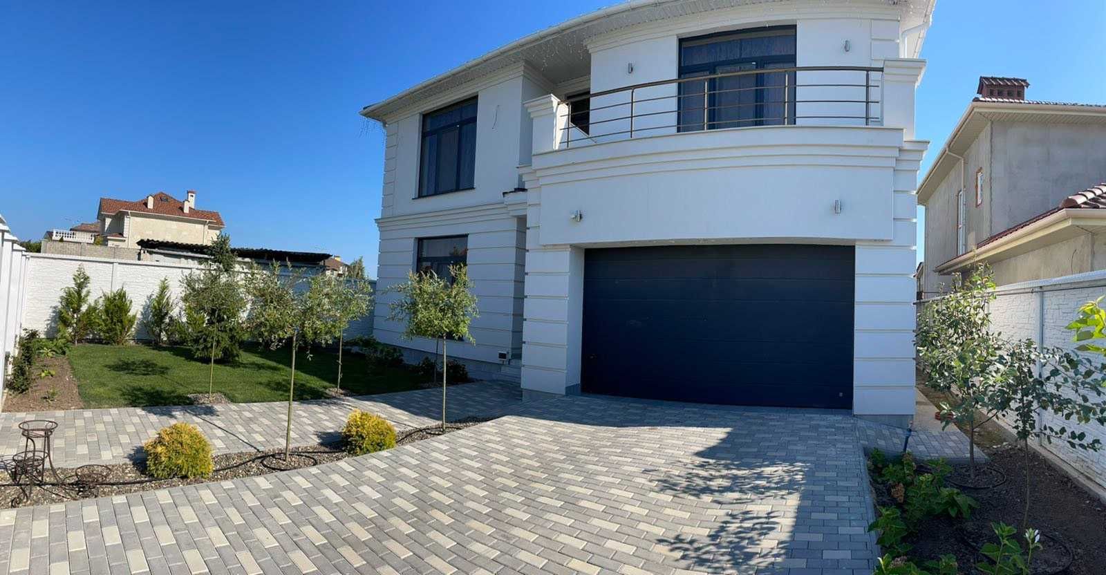 Haus 3 zimmer 265 m² Lymanka, Ukraine