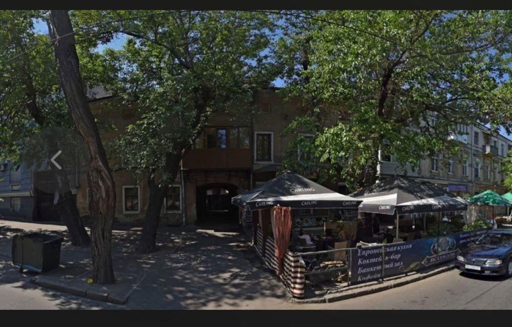 Commercial property 99 m² in Odesa, Ukraine