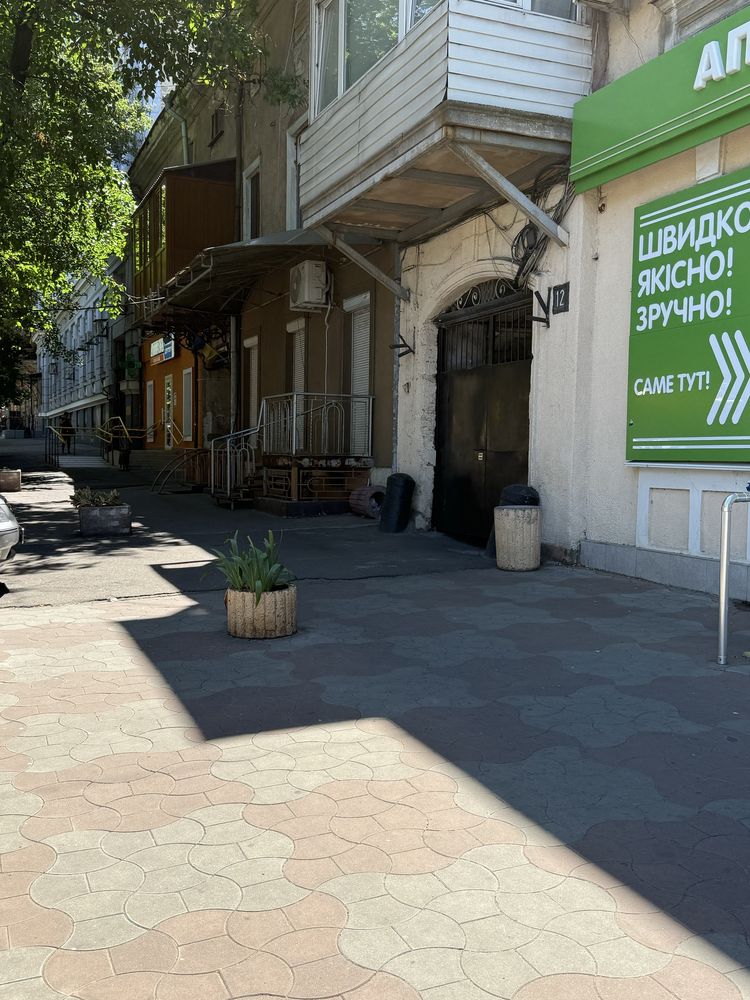 Commercial property 99 m² in Odesa, Ukraine