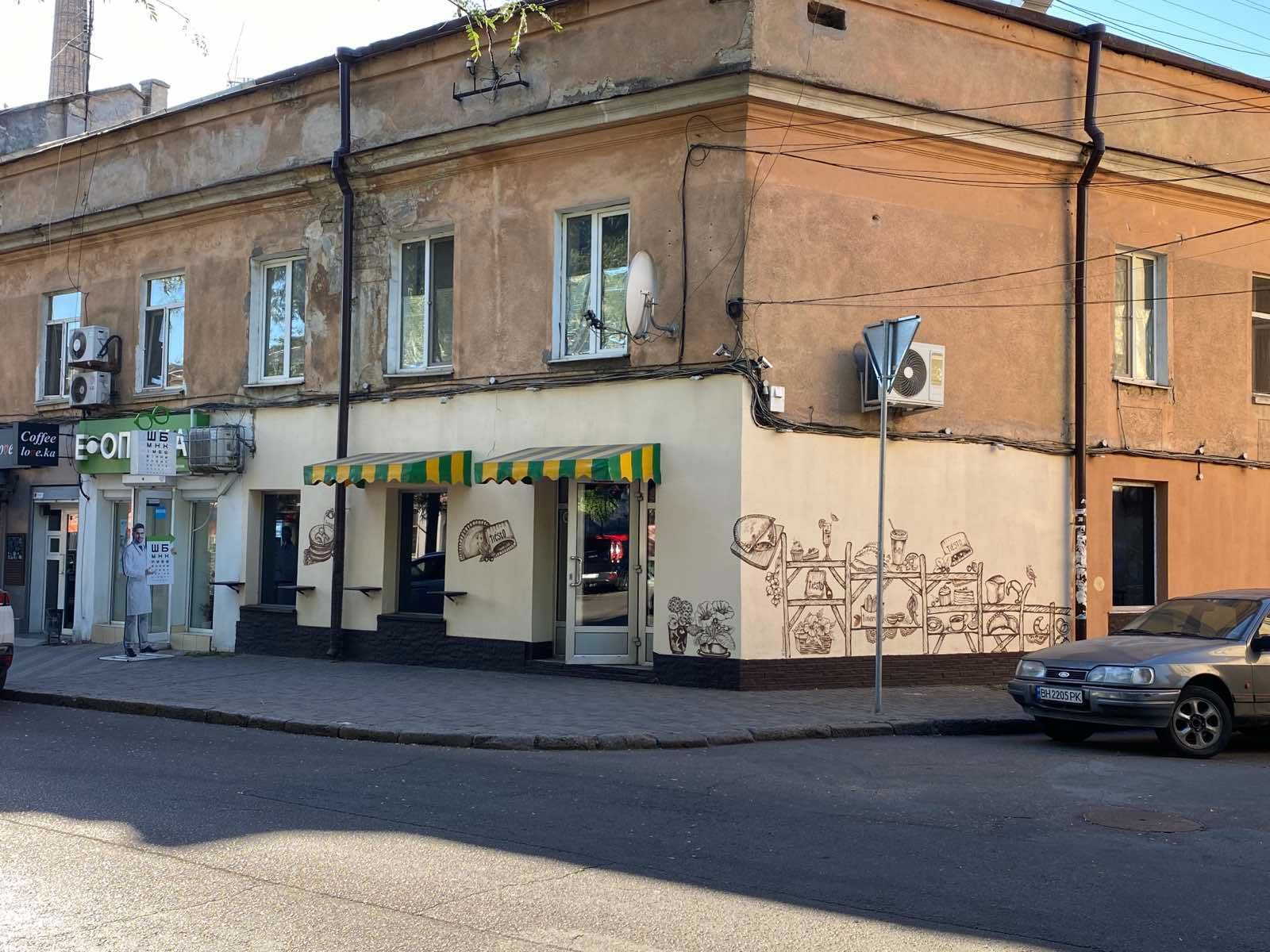 Propiedad comercial 75 m² en Odesa, Ucrania