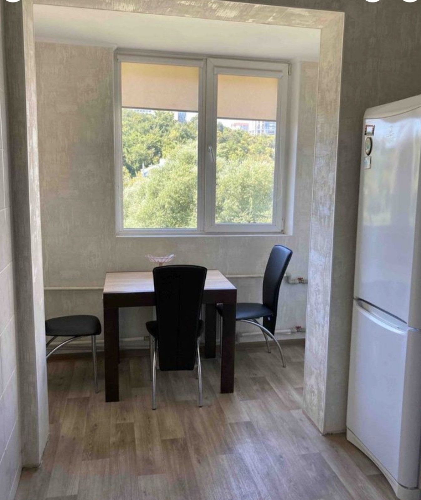 Сдам 1-комнатную квартиру рядом с м. Киевская.