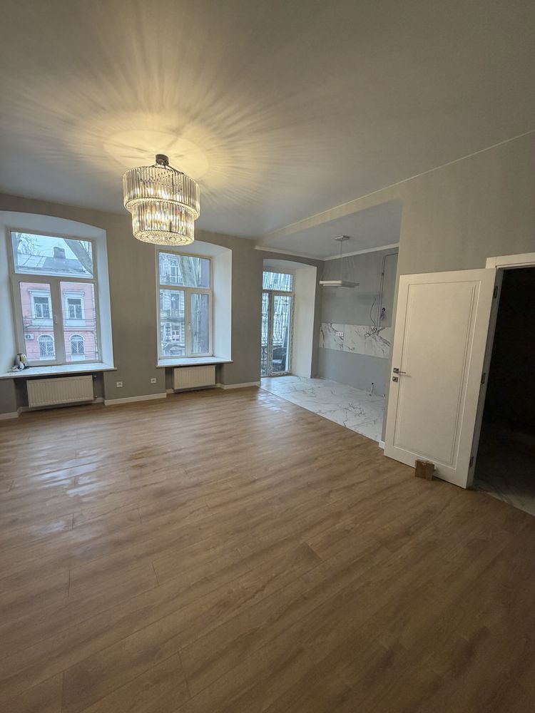 Wohnung 2 zimmer 94 m² Odessa, Ukraine