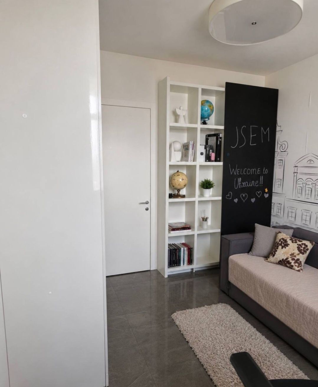 Квартира 115 м² Одесса, Украина