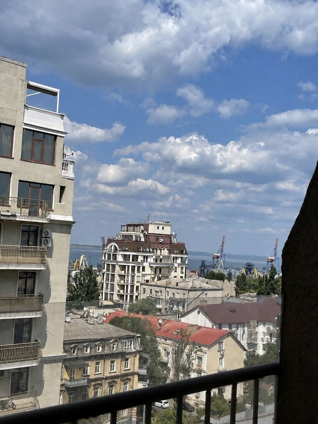 Квартира 115 м² Одесса, Украина