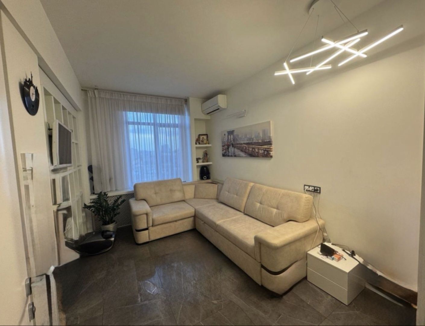 Квартира 115 м² Одесса, Украина