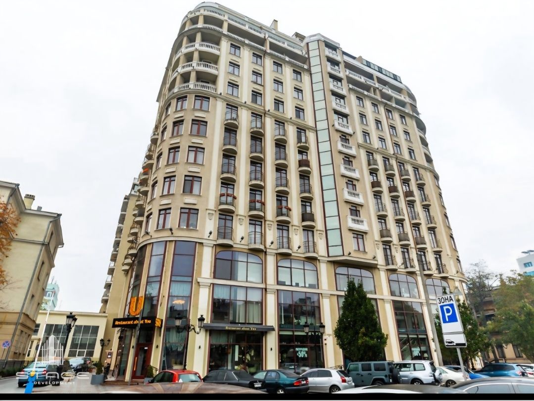 Квартира 115 м² Одесса, Украина