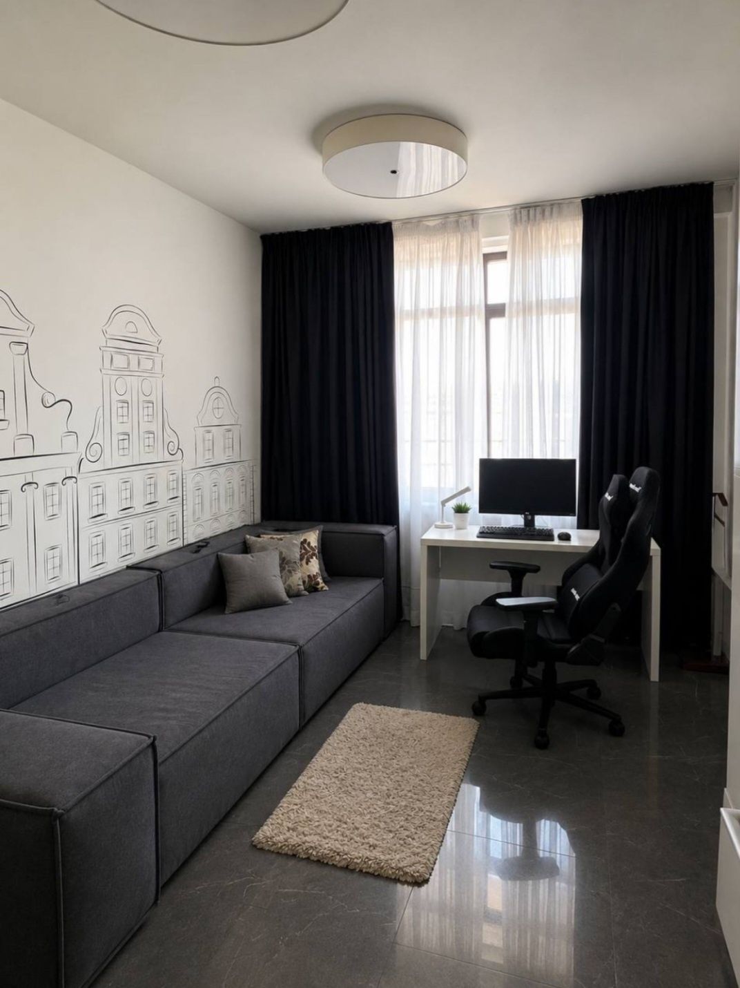 Квартира 115 м² Одесса, Украина